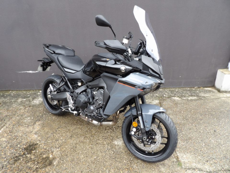 YAMAHA TRACER 9 Y-AMT 4