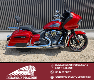 INDIAN CHALLENGER 1770 LIMITED - 2021