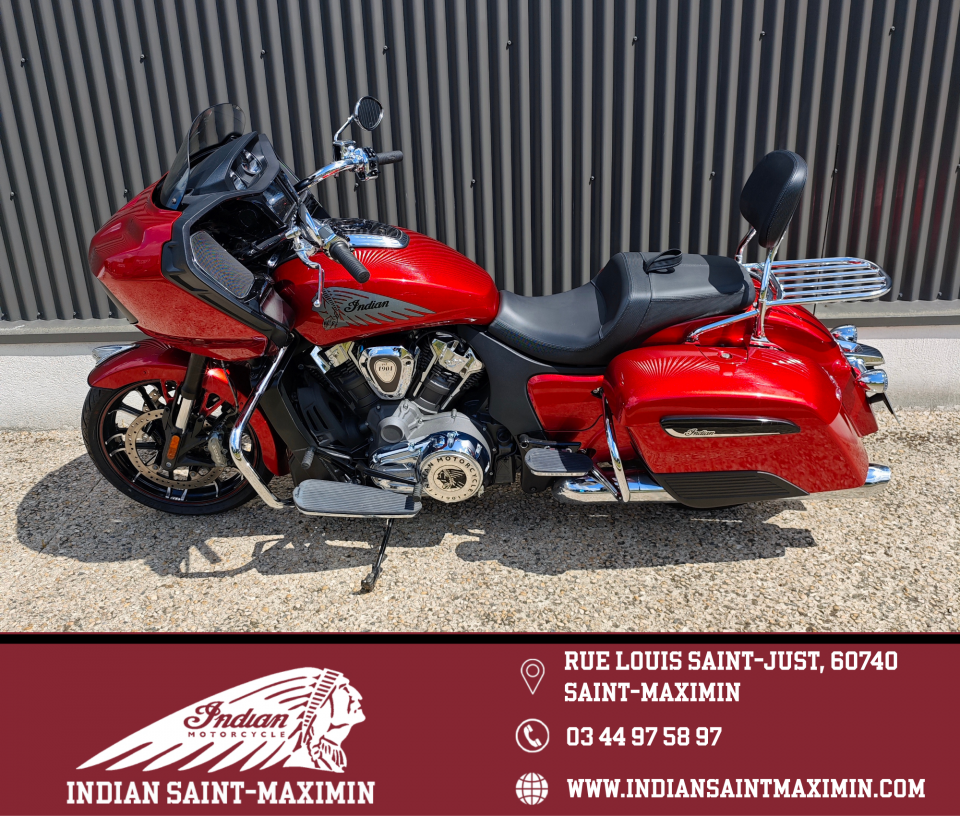 INDIAN CHALLENGER 1770 LIMITED 4