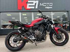 YAMAHA MT-07 35KW - 2016