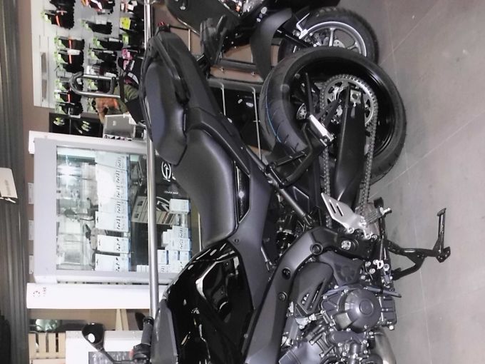 YAMAHA TRACER 9 Y-AMT 4