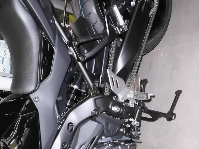 YAMAHA TRACER 9 Y-AMT 4