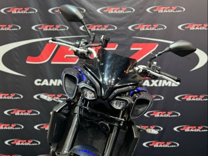 YAMAHA MT-10 4