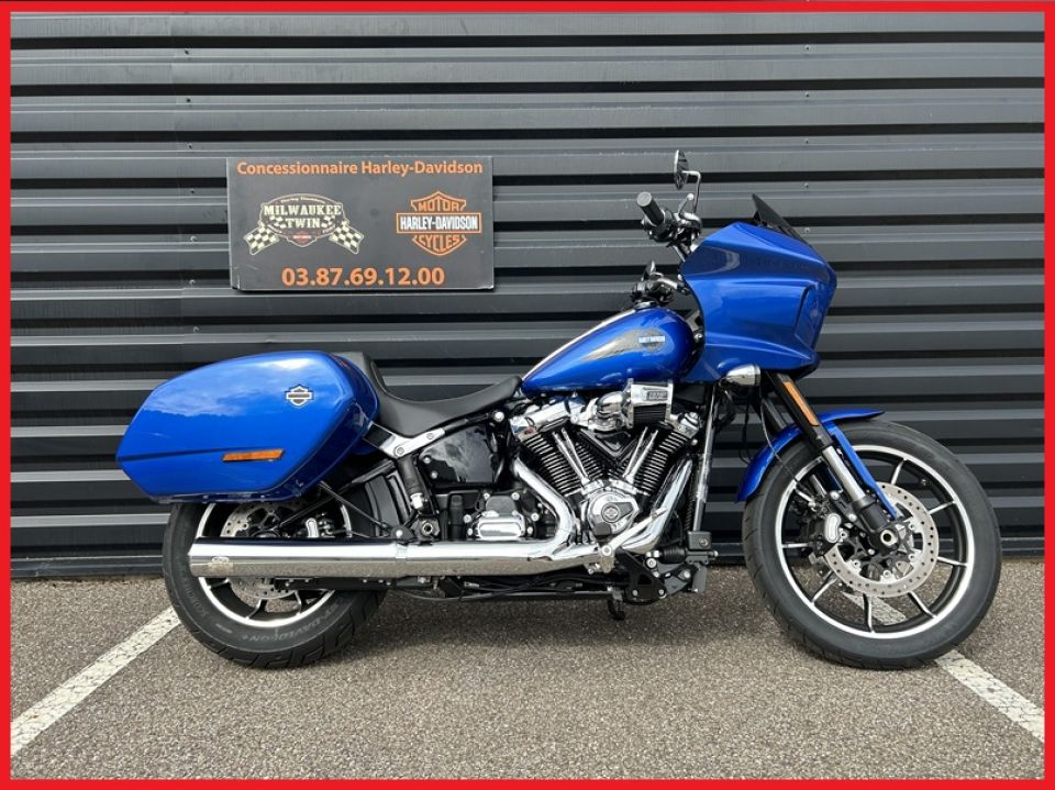 HARLEY-DAVIDSON SOFTAIL LOW RIDER 1923 ST 4