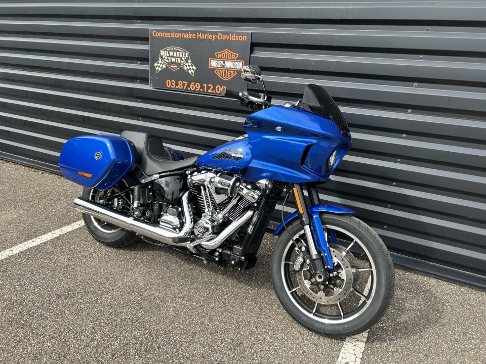 HARLEY-DAVIDSON SOFTAIL LOW RIDER 1923 ST 4