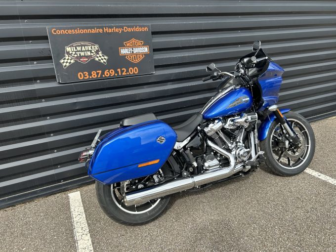 HARLEY-DAVIDSON SOFTAIL LOW RIDER 1923 ST 4