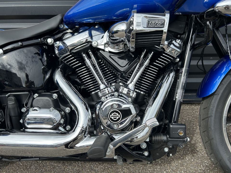 HARLEY-DAVIDSON SOFTAIL LOW RIDER 1923 ST 4