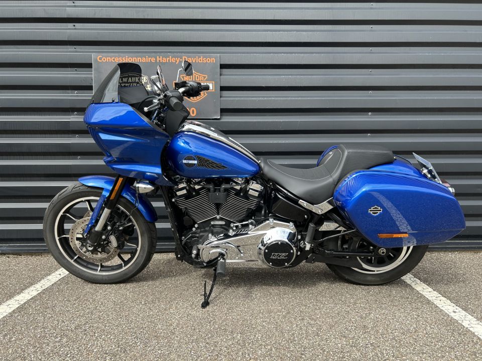 HARLEY-DAVIDSON SOFTAIL LOW RIDER 1923 ST 4