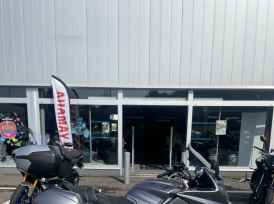 YAMAHA FJR 1300 - 2007