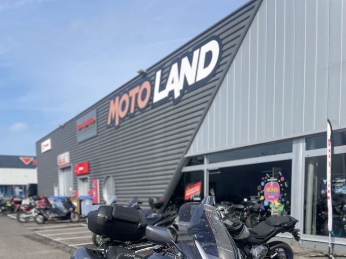 YAMAHA FJR 1300 4