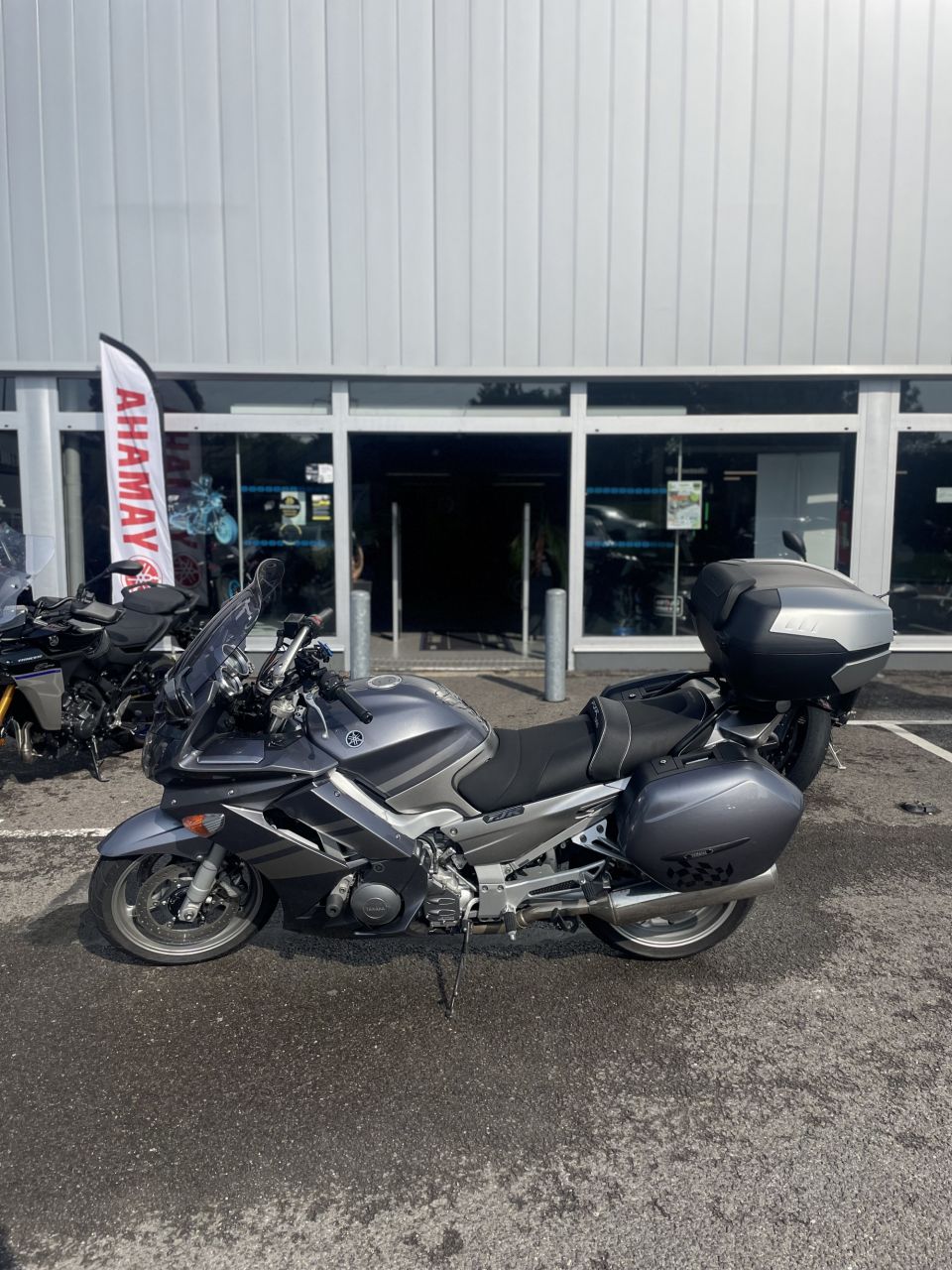 YAMAHA FJR 1300 4
