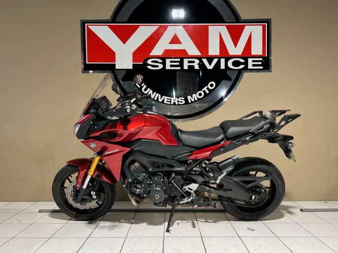 YAMAHA MT-09 TRACER 4