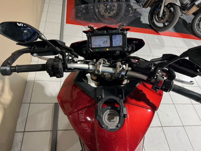 YAMAHA MT-09 TRACER 4