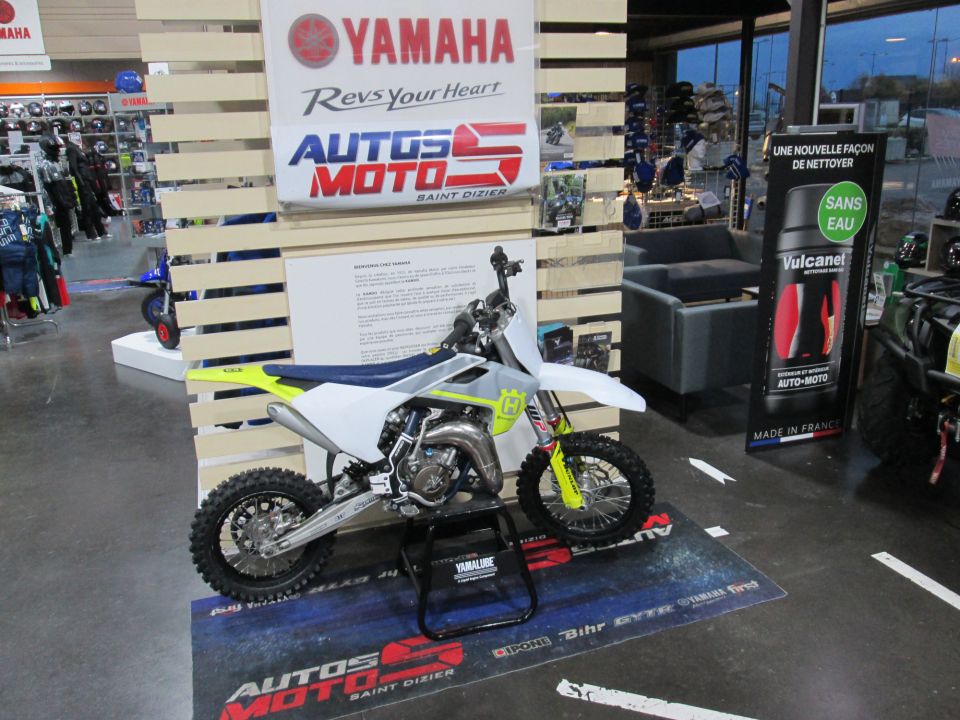 HUSQVARNA 65 TC 2023 4