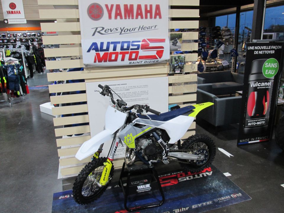 HUSQVARNA 65 TC 2023 4