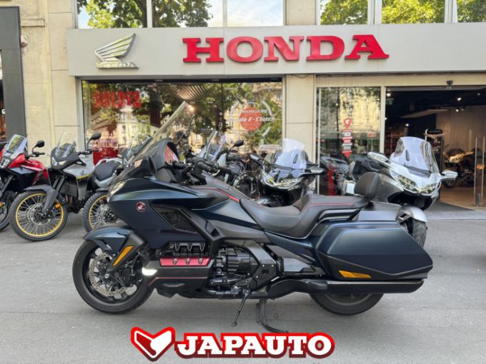 HONDA GL1800B 4