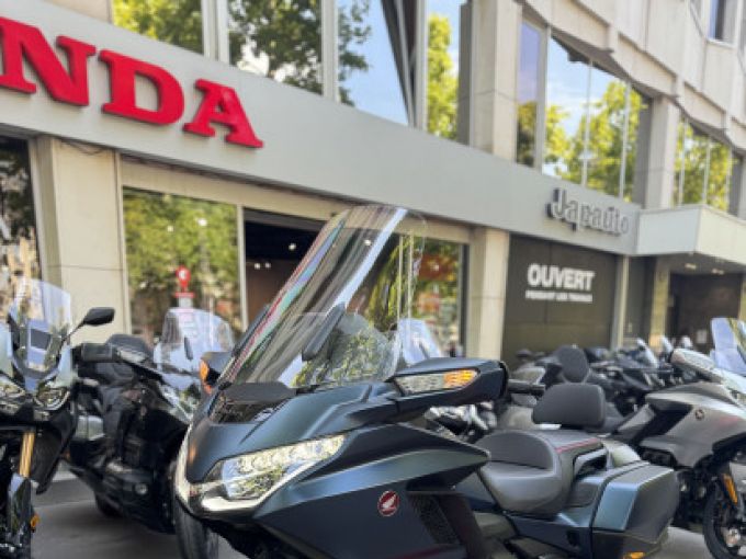 HONDA GL1800B 4