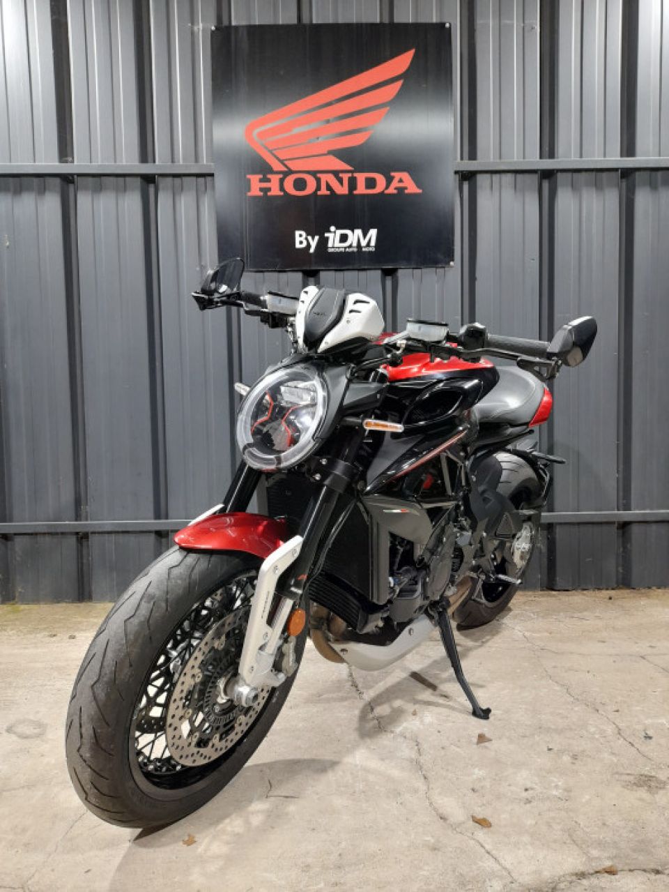 MV AGUSTA B3-800 DRAGSTER RR 4