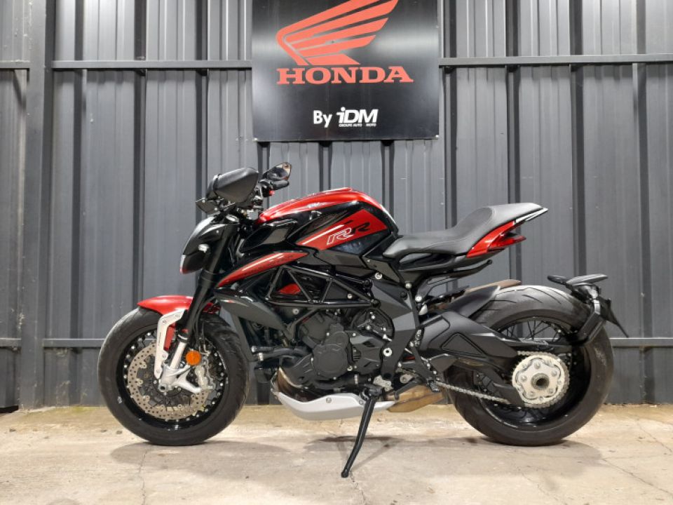 MV AGUSTA B3-800 DRAGSTER RR 4