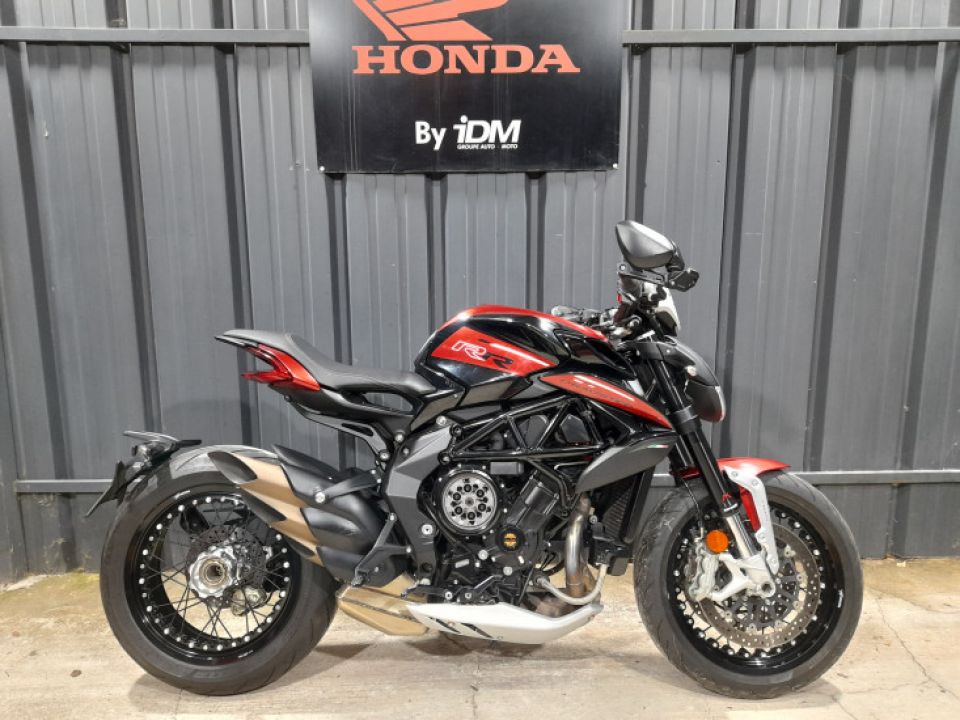 MV AGUSTA B3-800 DRAGSTER RR 4