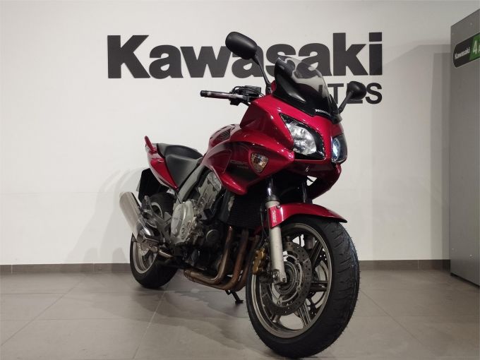 HONDA CBF 1000 4