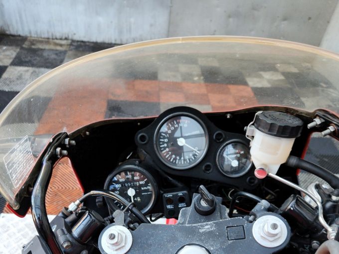 HONDA VFR 400 4