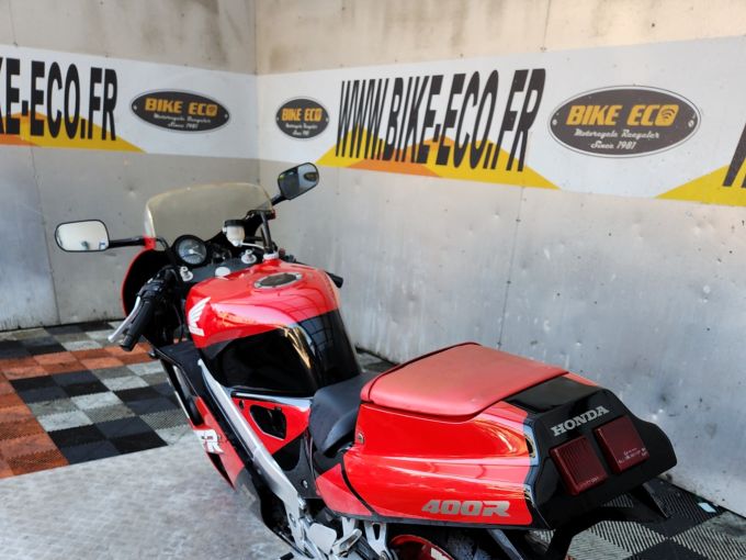 HONDA VFR 400 4