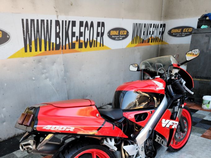HONDA VFR 400 4