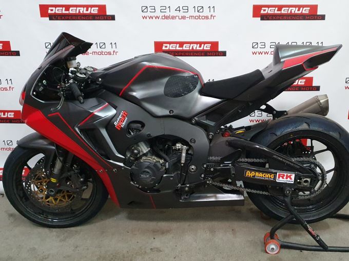 HONDA CBR 1000 RR SP2 4