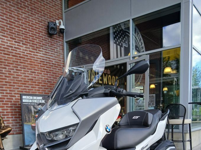 BMW C 400 GT 4