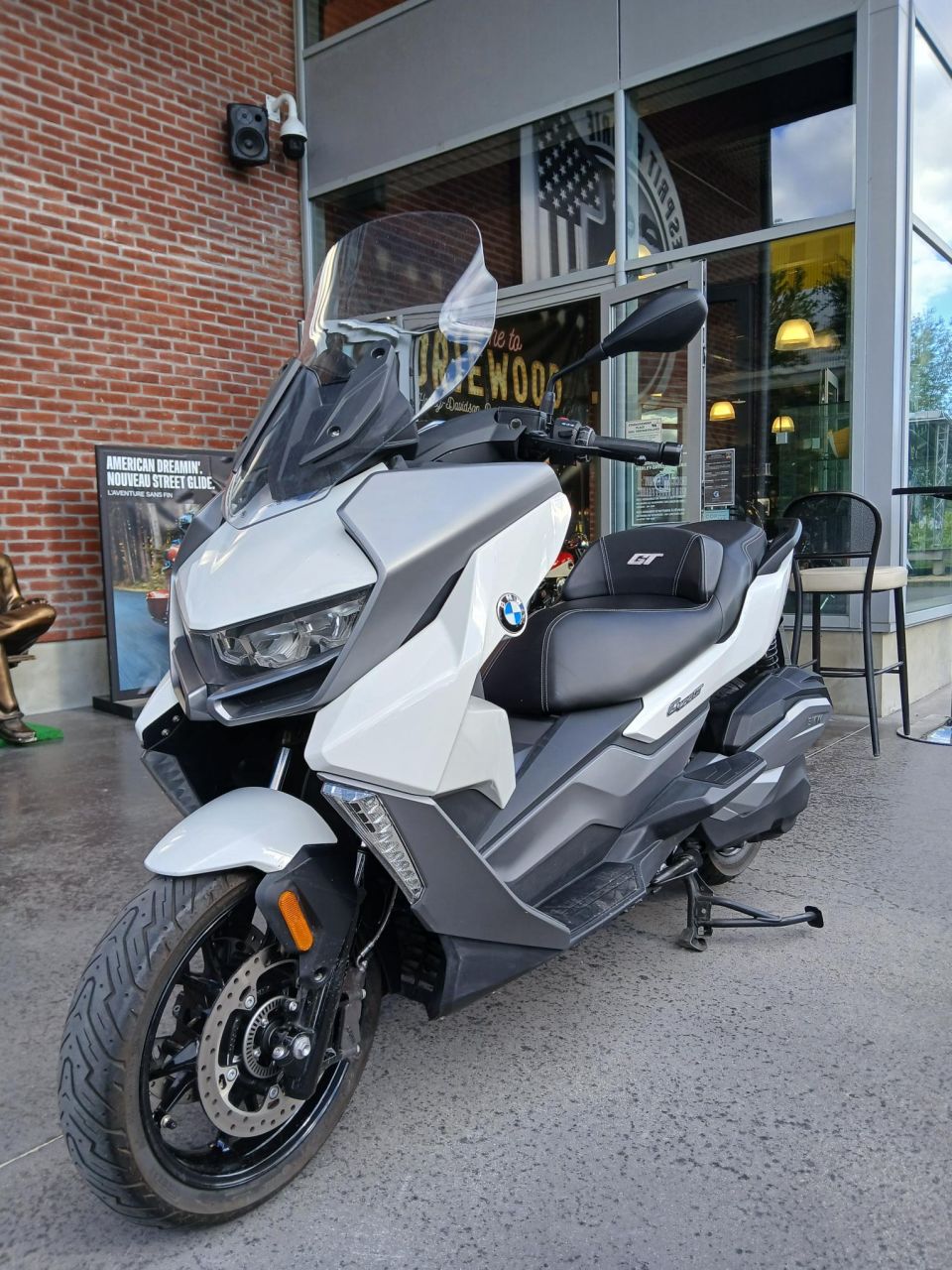 BMW C 400 GT 4