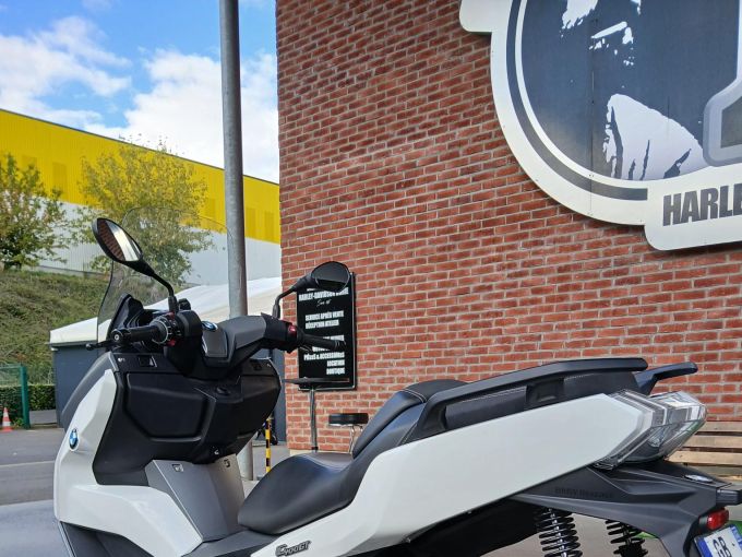 BMW C 400 GT 4
