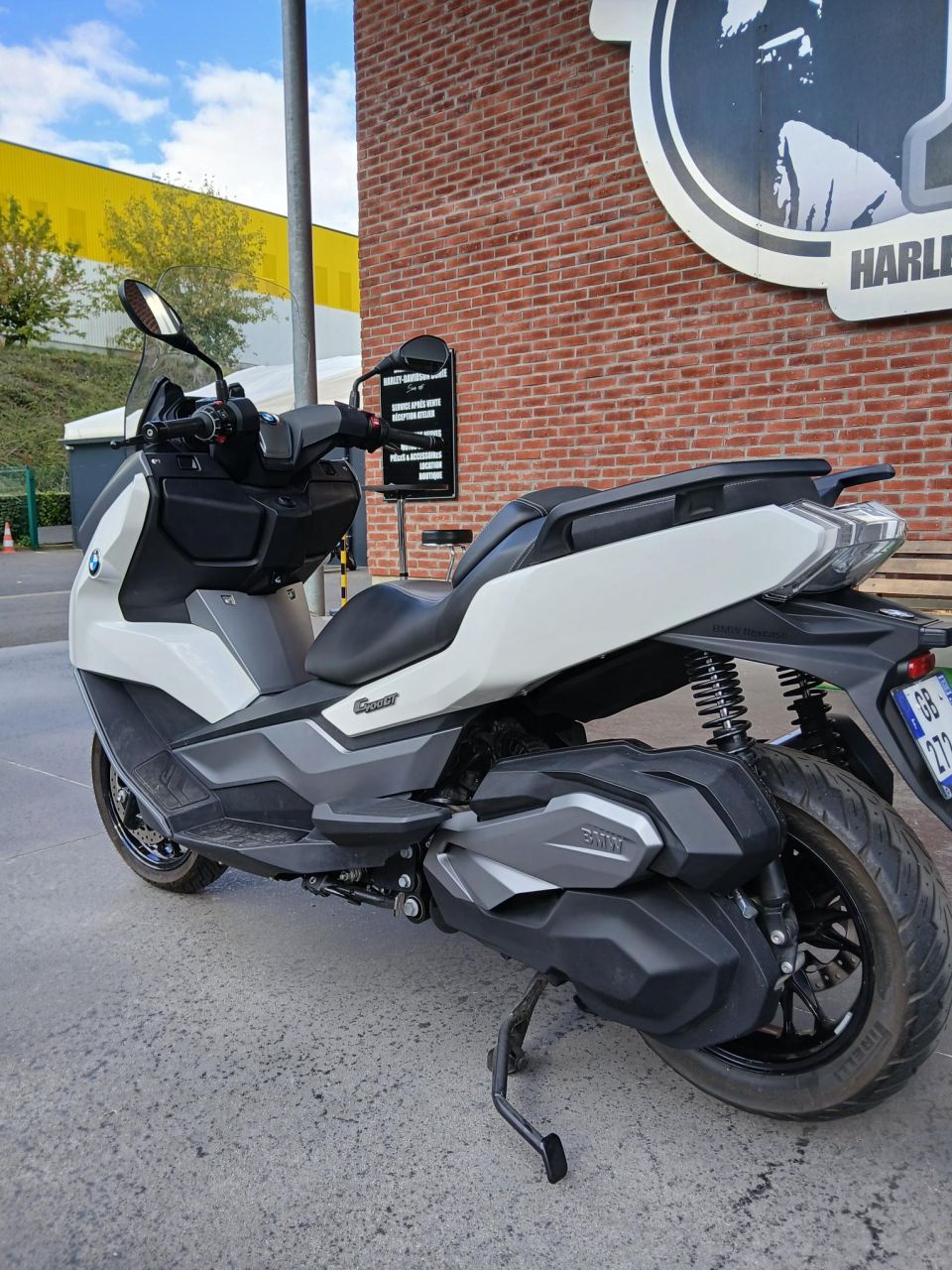 BMW C 400 GT 4