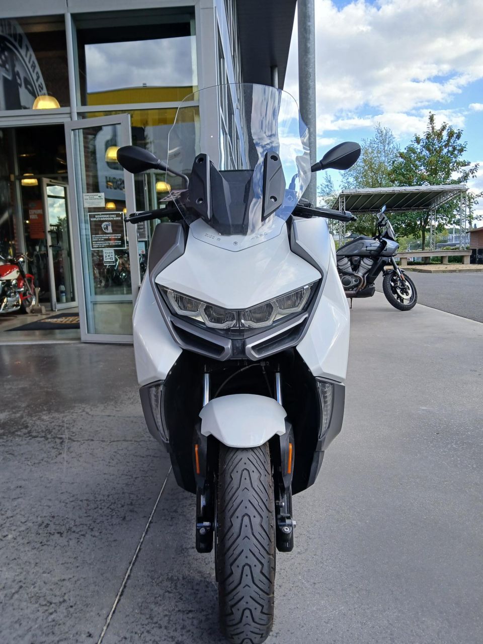 BMW C 400 GT 4