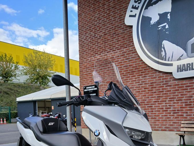 BMW C 400 GT 4