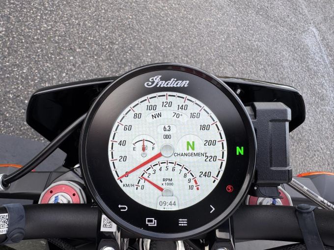 INDIAN FTR SPORT 4