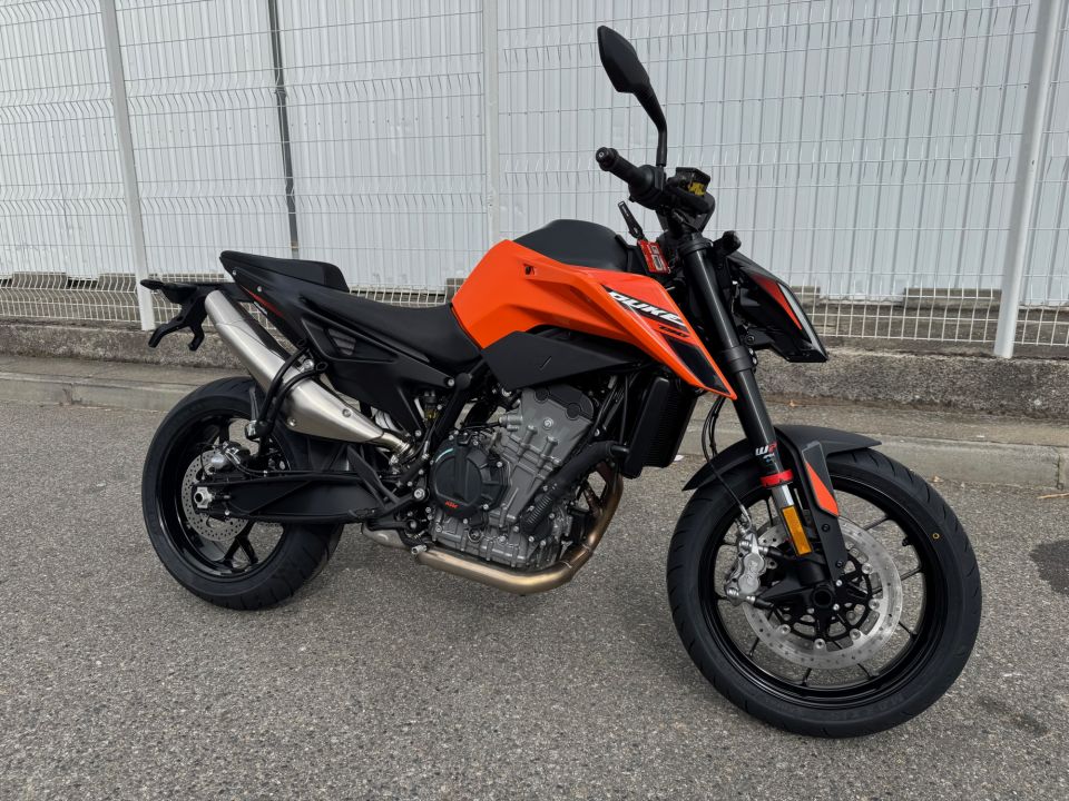 KTM 790 DUKE L 4