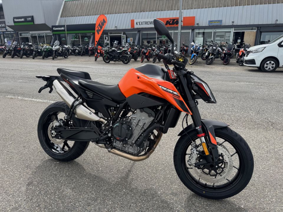 KTM 790 DUKE L 4