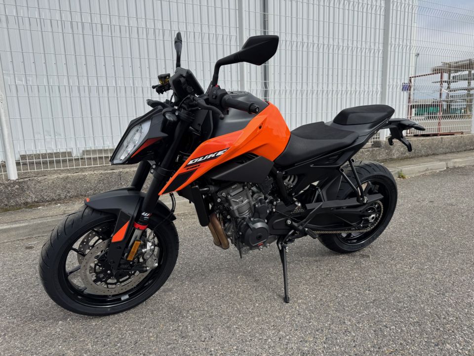 KTM 790 DUKE L 4