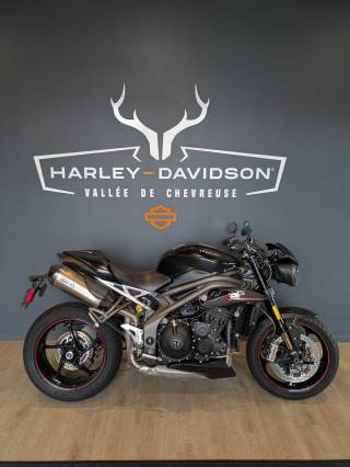 TRIUMPH SPEED TRIPLE 1050 RS - 2018