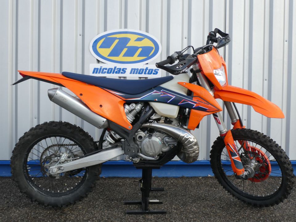 KTM 250 EXC 4