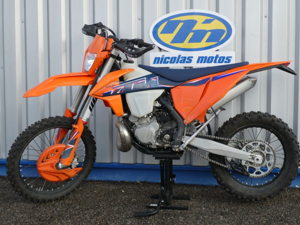 KTM 250 EXC 4