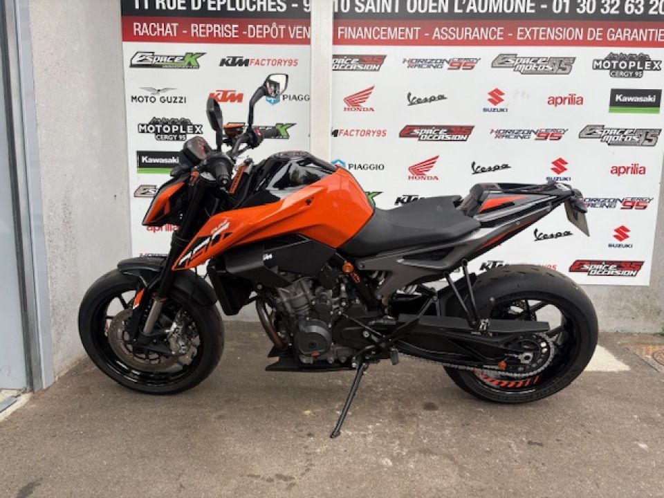 KTM 790 DUKE L 4