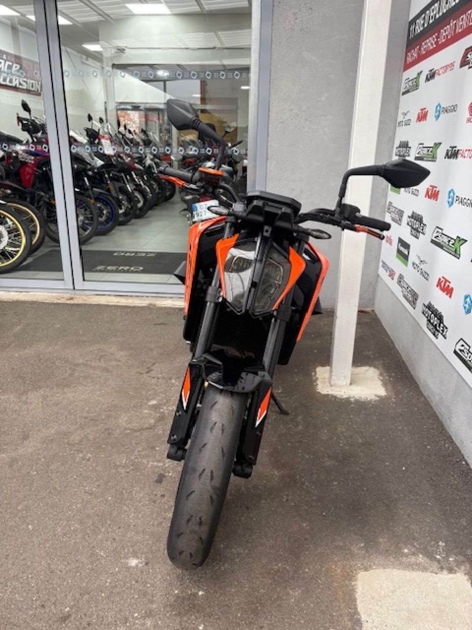 KTM 790 DUKE L 4