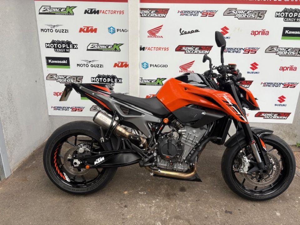 KTM 790 DUKE L 4