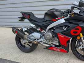 APRILIA RS 660 - 2023
