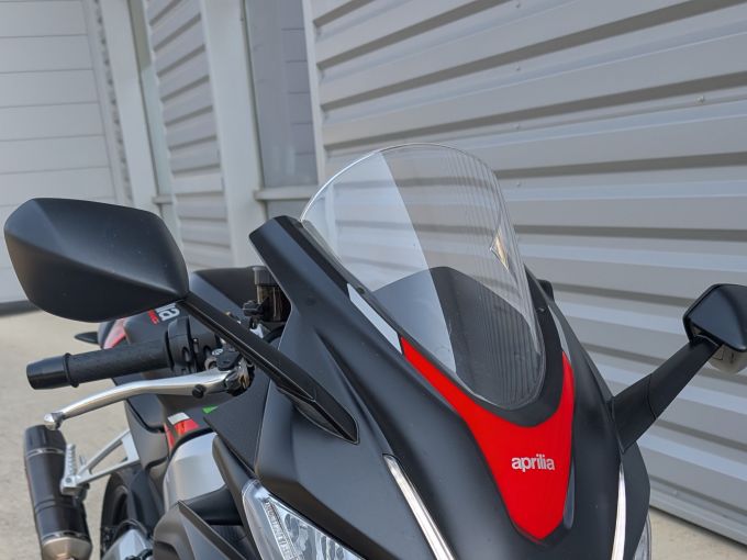 APRILIA RS 660 4