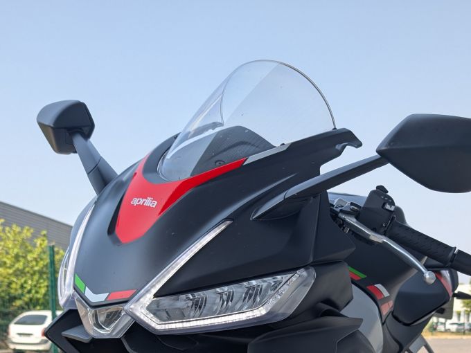 APRILIA RS 660 4