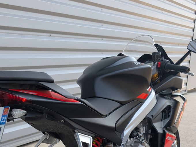 APRILIA RS 660 4
