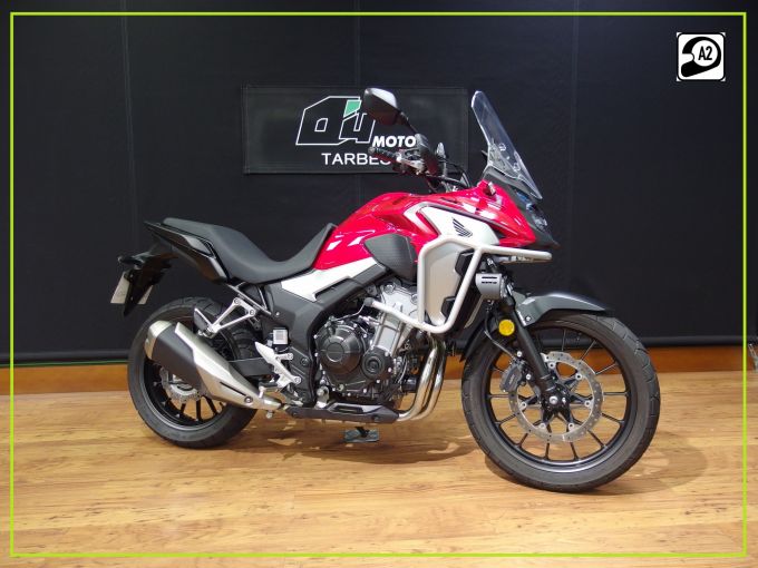 HONDA CB 500 X     ABS 4